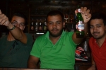 Weekend at Black List Pub, Byblos